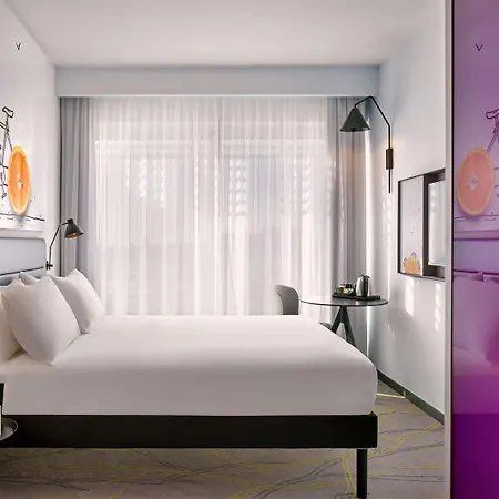 Ibis Styles Jerusalem City Center - An Accorhotels Brand Exterior photo