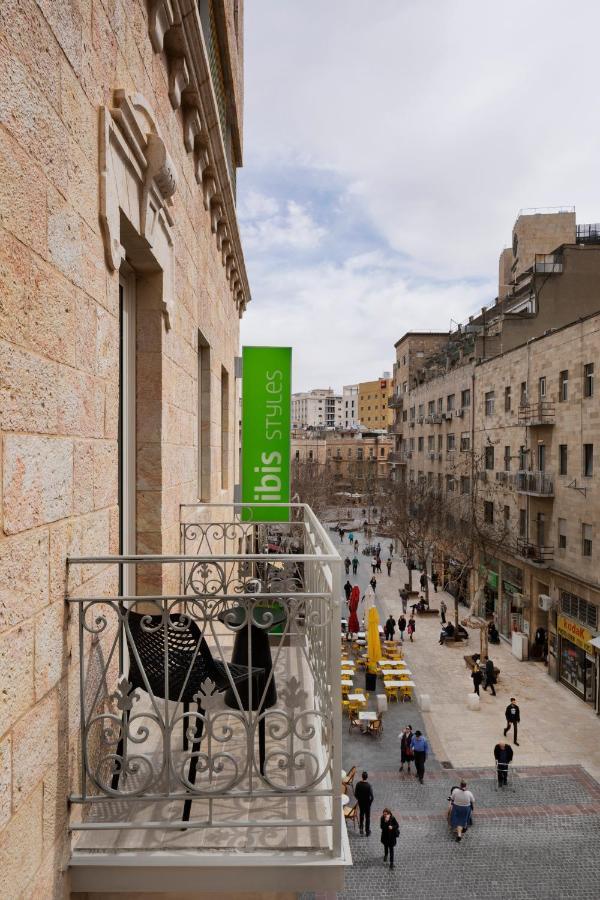 Ibis Styles Center - An Accorhotels Brand Jerusalem