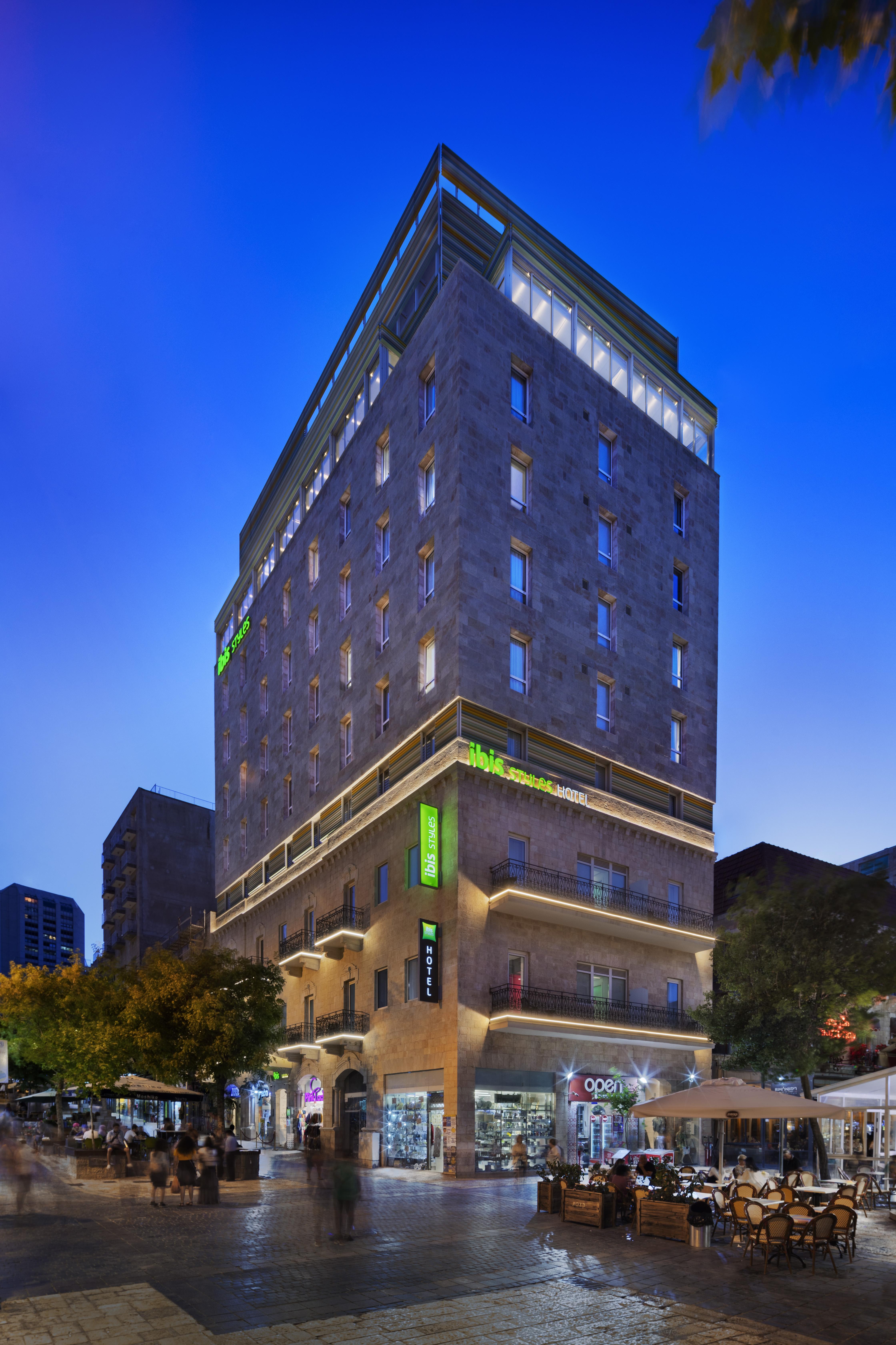 Ibis Styles Center - An Accorhotels Brand Hotel 3*
